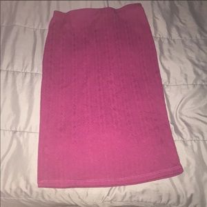 3 long skirts & a long dress